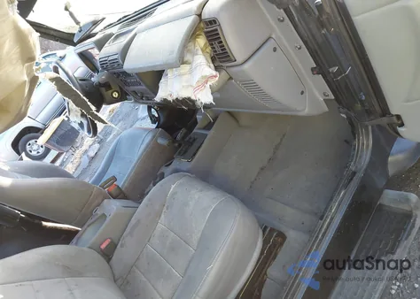 1998 Jeep Wrangler Sport из США, поврежденный, VIN 1J4FY19S4WP758141